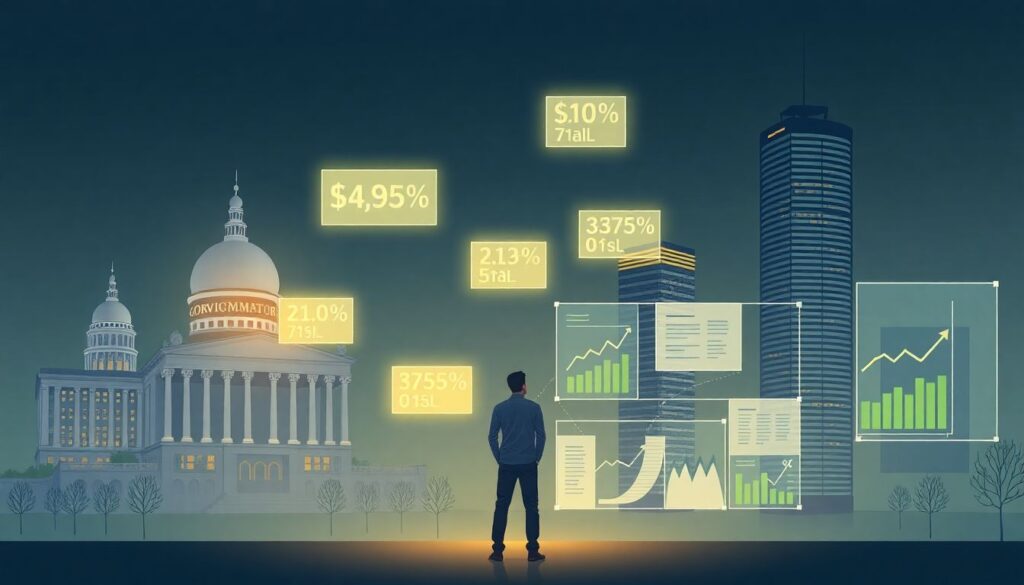 Как изменится финансовый рынок России в 2025 году: ключевые тренды и прогнозы для частных инвесторов - иллюстрация