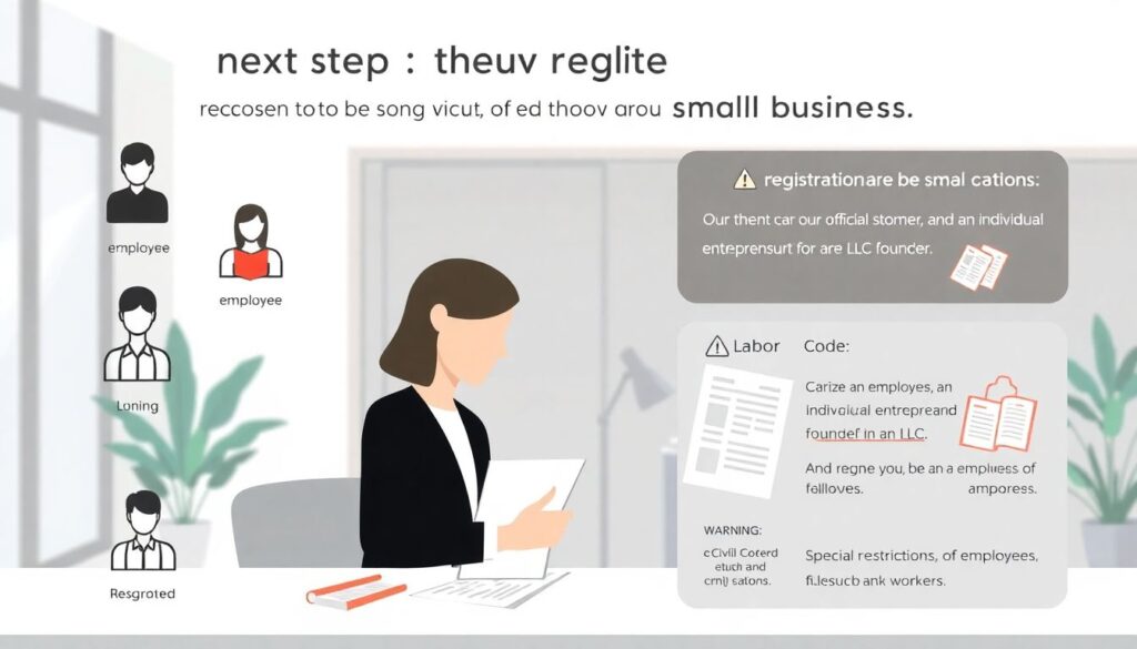 Как совмещать основную работу и запуск собственного бизнеса: пошаговый план для россиян - иллюстрация