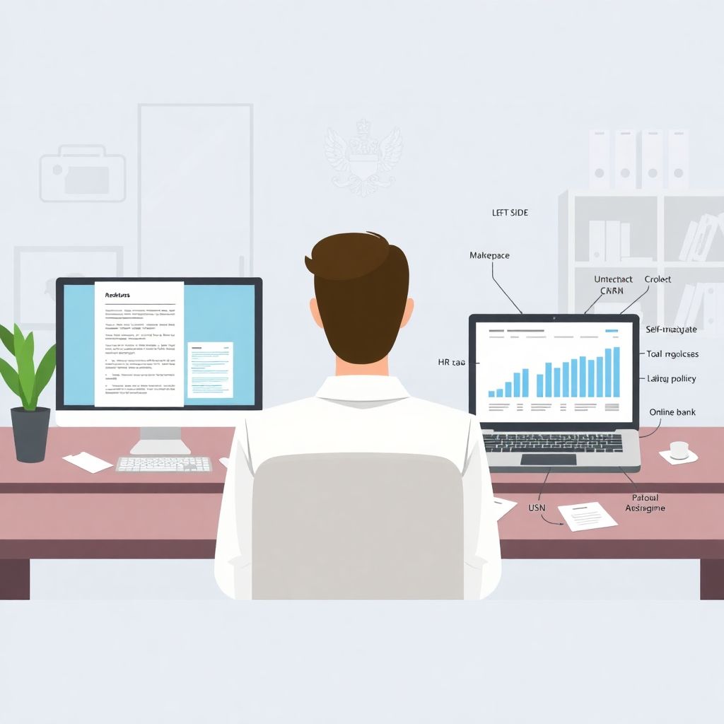Как совмещать основную работу и запуск бизнеса в России: пошаговый план