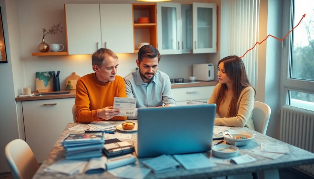 Бюджет семьи в условиях высокой инфляции: реальные стратегии экономии без потери качества жизни - иллюстрация