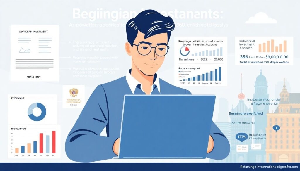 Во что инвестировать в России начинающему инвестору: ОФЗ, акции, фонды или недвижимость? - иллюстрация