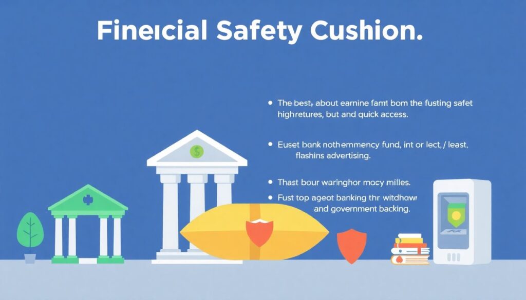 Финансовая подушка безопасности для россиян: сколько денег нужно и где их хранить - иллюстрация