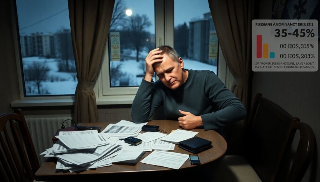 Финансовая подушка безопасности для россиян: сколько денег нужно и где их хранить - иллюстрация