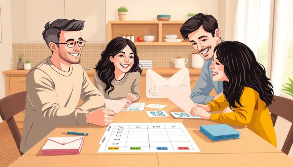 Как вести семейный бюджет: сравнение популярных методик (50/30/20, «конверты», zero-based budgeting) - иллюстрация