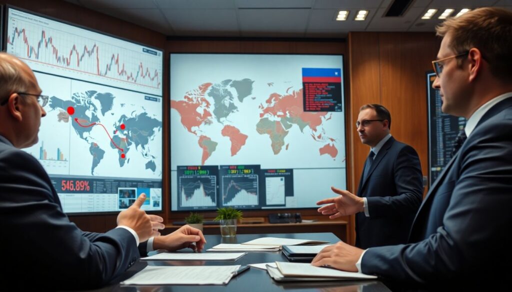 Инвестиции через российских брокеров: какие риски нужно учитывать после санкций и делистингов - иллюстрация