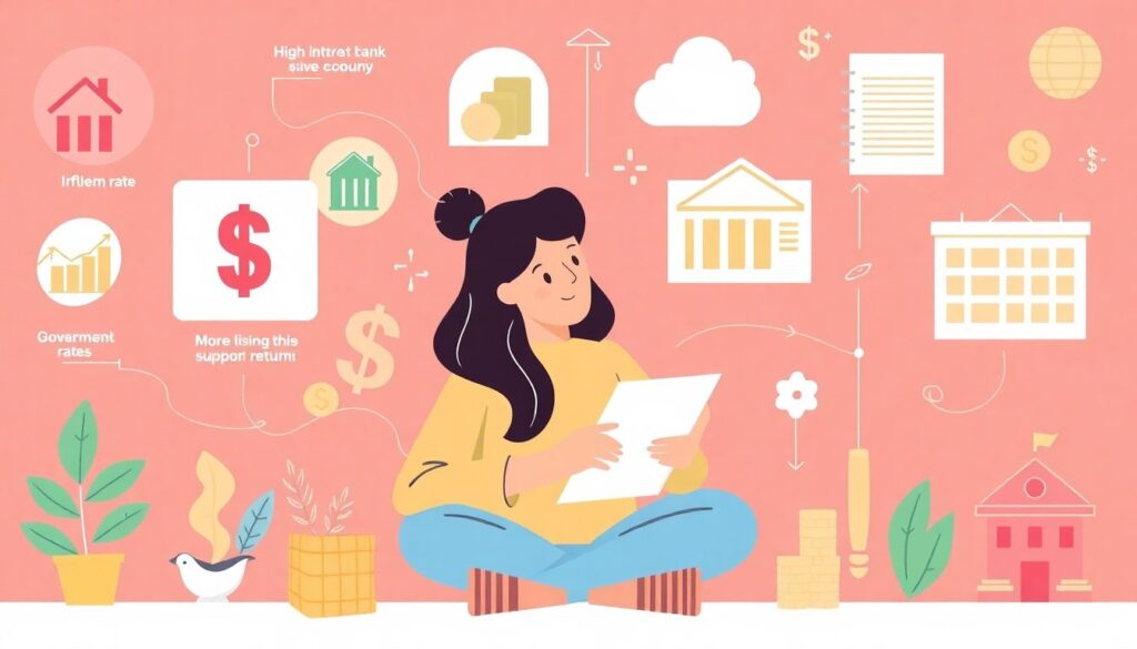 Как накопить на первый взнос по ипотеке в России: практичный план на 1–3 года - иллюстрация