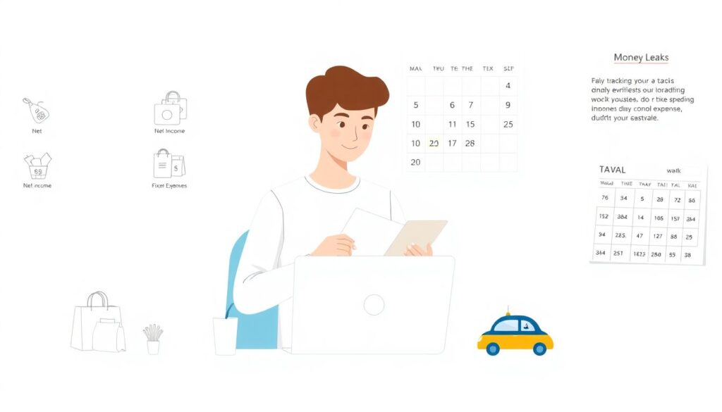 Как накопить на первый взнос по ипотеке в России: практичный план на 1–3 года - иллюстрация