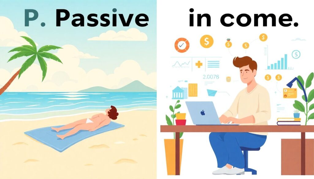 Пассивный доход по‑русски: рабочие и нерабочие схемы, о которых пишут в интернете - иллюстрация