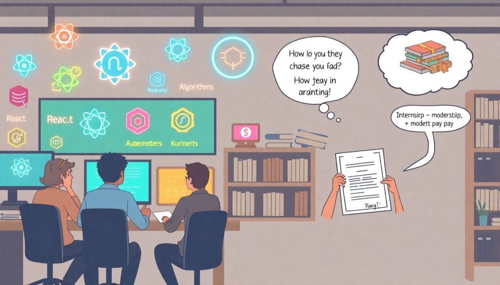 Тренды российского рынка труда: какие профессии будут высокооплачиваемыми в ближайшие 5 лет - иллюстрация