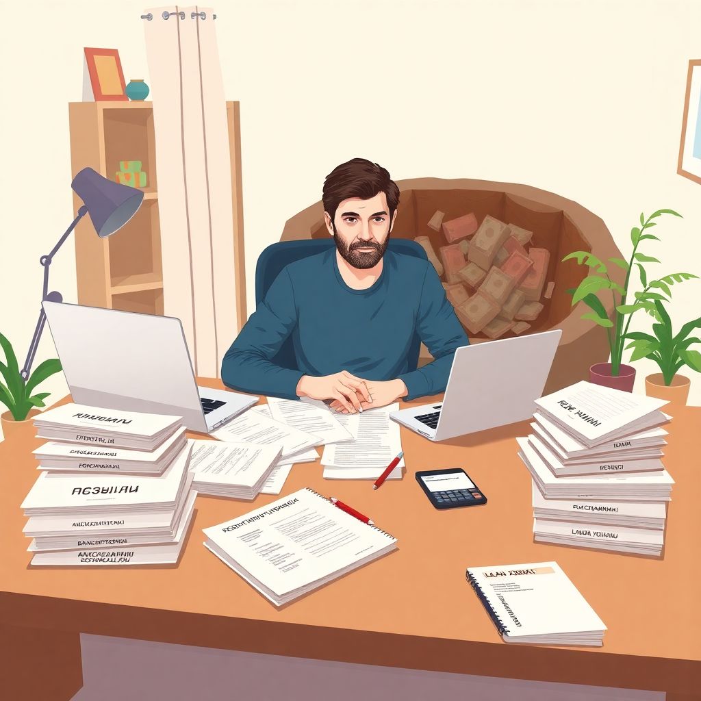 Как грамотно реструктурировать долги и выбраться из кредитной ямы в России