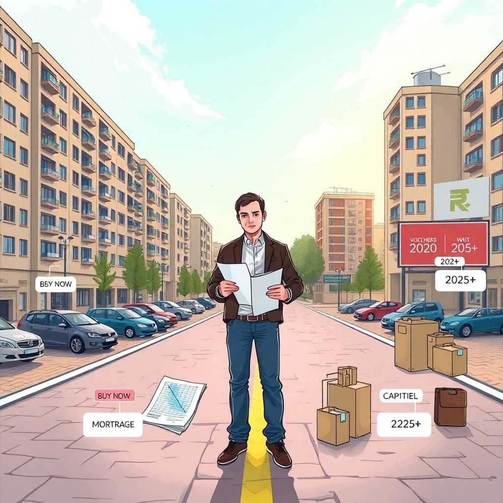 Инвестиции в российскую недвижимость: покупать квартиру сейчас или ждать