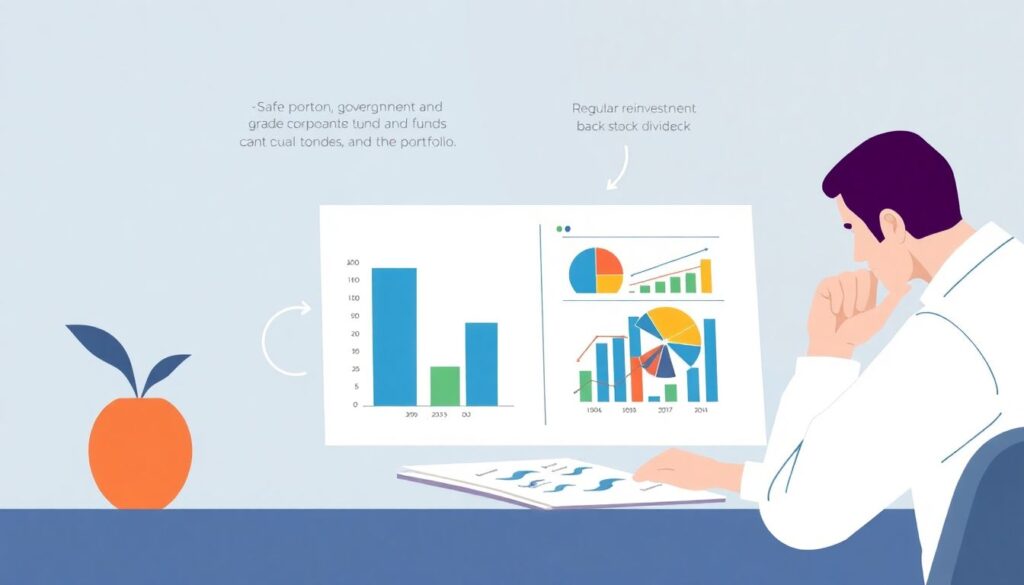 Как правильно копить на пенсию в России: НПФ, ИИС, брокерский счёт или вклад? - иллюстрация