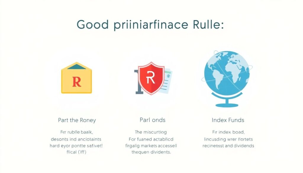 Финансовые лайфхаки для родителей: как обеспечить детям стартовый капитал к 18 годам - иллюстрация