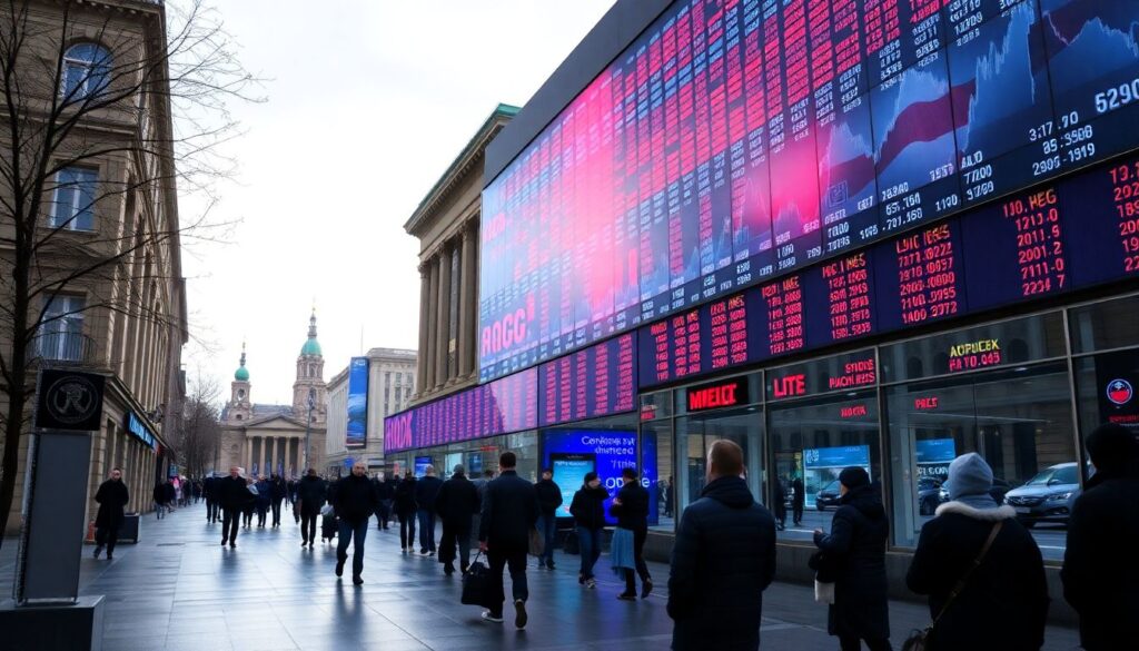 Как изменится финансовый ландшафт России в 2025 году: ключевые тренды и прогнозы экспертов - иллюстрация