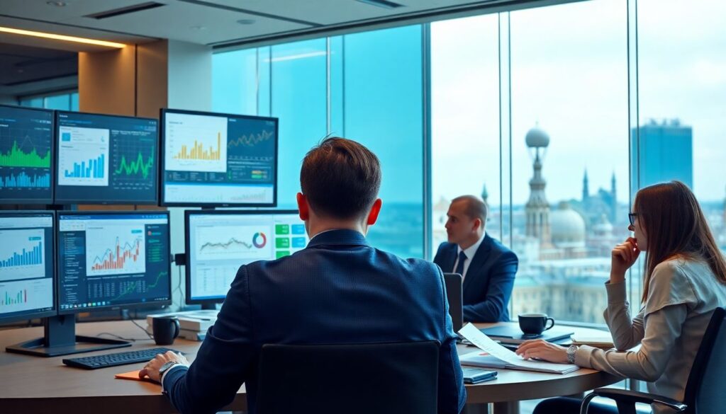 Как построить карьеру в финансах в России: востребованные профессии и реальные зарплаты - иллюстрация