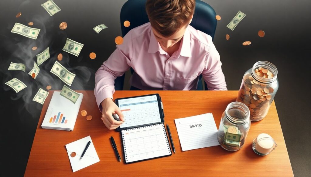 Как составить семейный бюджет и перестать жить от зарплаты до зарплаты - иллюстрация