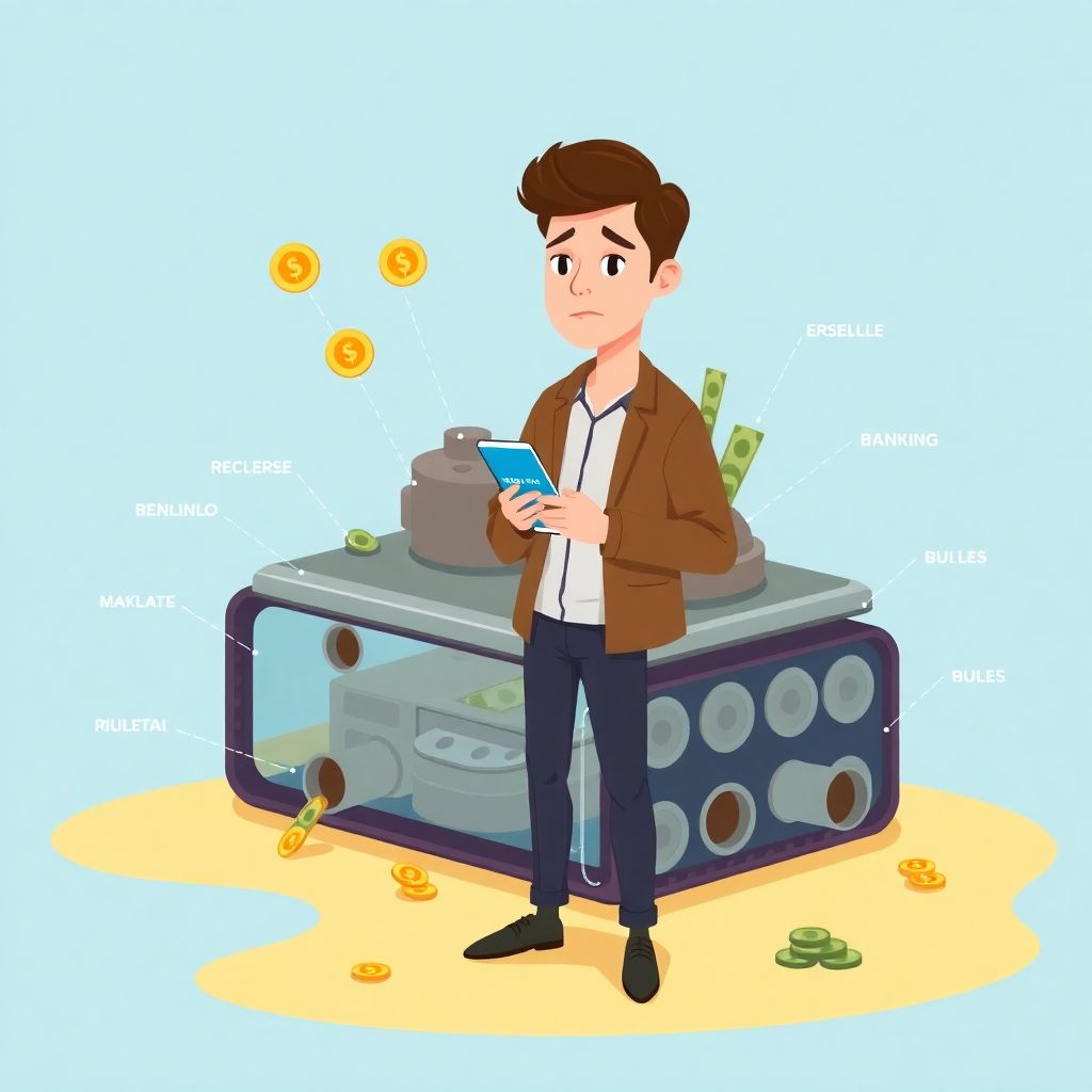 Финансовые заблуждения новичка: 10 ошибок, которые мешают разбогатеть россиянам