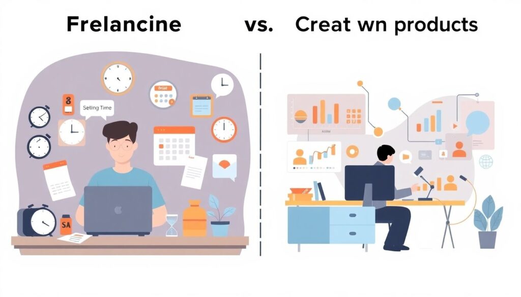 Как повысить доход без смены работы: реальные способы монетизировать навыки и хобби в России - иллюстрация