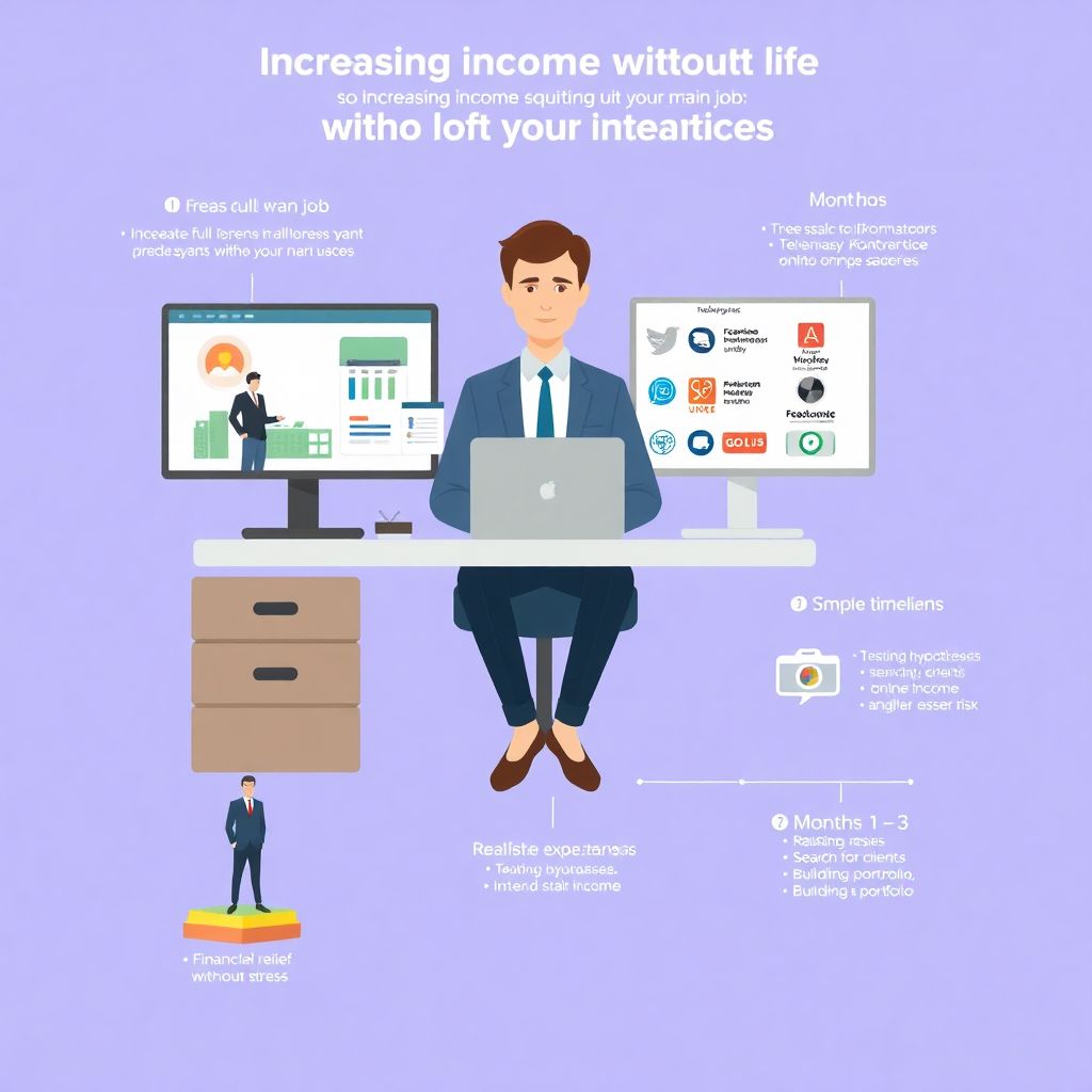 Как повысить доход в России: монетизировать навыки и хобби без смены работы