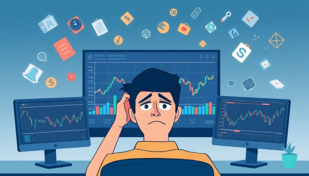 Фондовый рынок РФ для начинающих: как выбирать акции российских компаний - иллюстрация