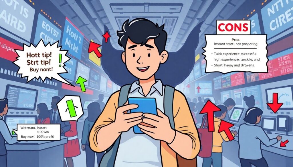 С чего начать инвестировать в России: алгоритм первых шагов для новичков - иллюстрация