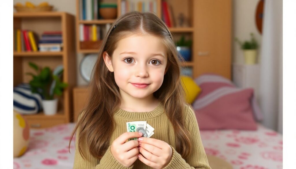Как учить детей обращаться с деньгами: возрастные этапы финансового воспитания - иллюстрация