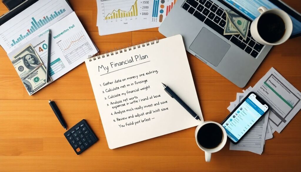 Личный финансовый чек‑ап: как раз в год проводить «ревизию» своих денег и инвестиций - иллюстрация