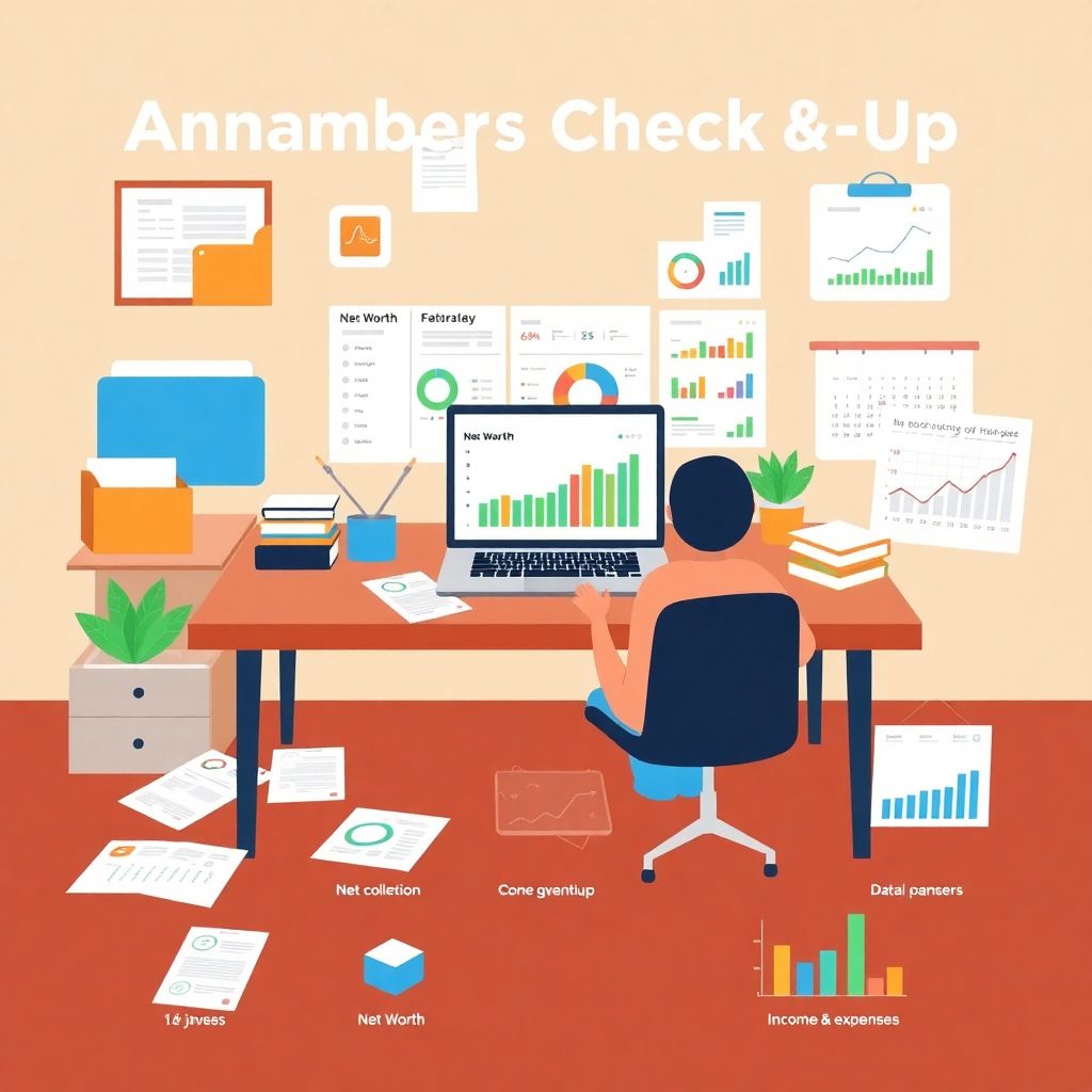 Личный финансовый чек‑ап: как раз в год делать ревизию денег и инвестиций