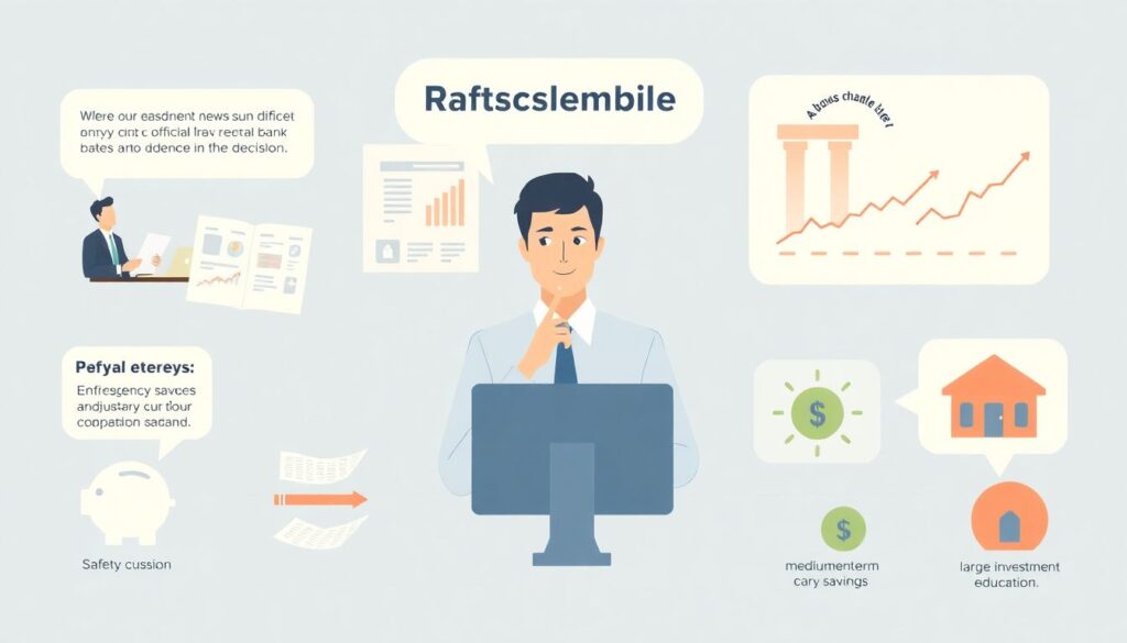 Как подготовиться к росту ключевой ставки ЦБ и защитить свои сбережения - иллюстрация