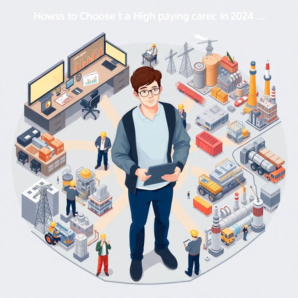 Как выбрать профессию с высоким доходом в России: обзор рынка труда