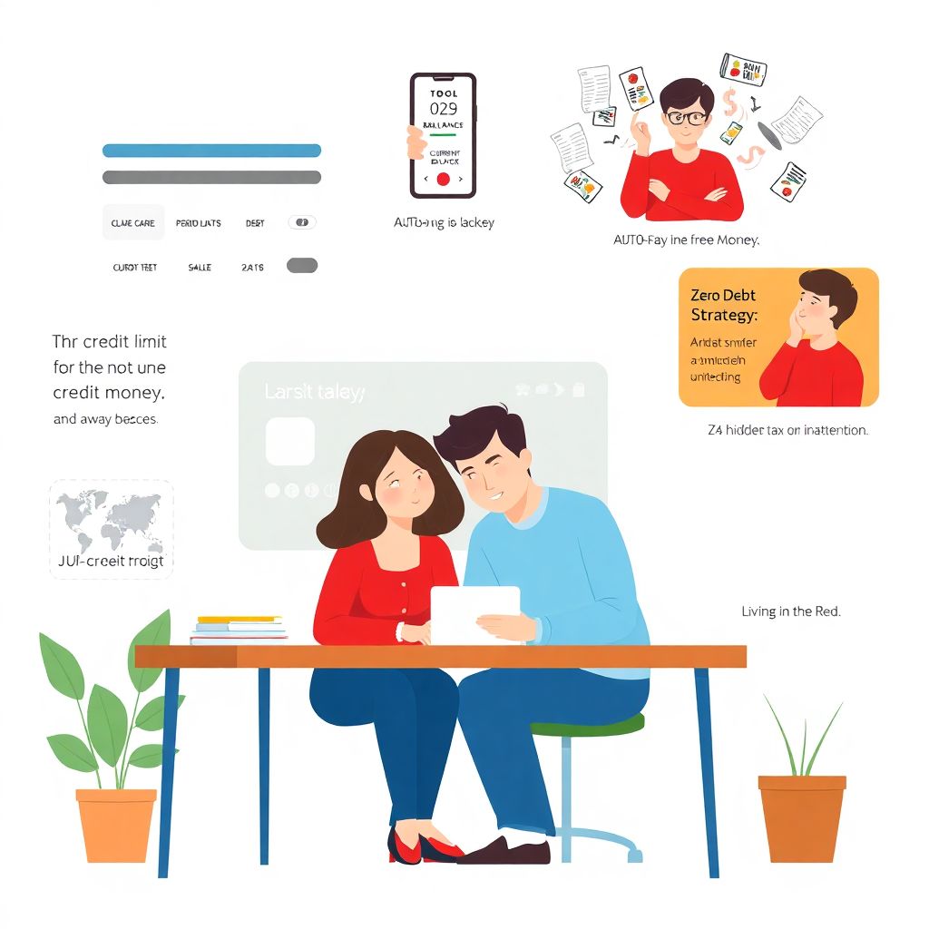 Как грамотно пользоваться кредитной картой в России и не залезть в долги