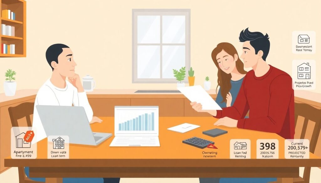 Ипотека в России: когда выгоднее покупать жильё, а когда лучше арендовать - иллюстрация