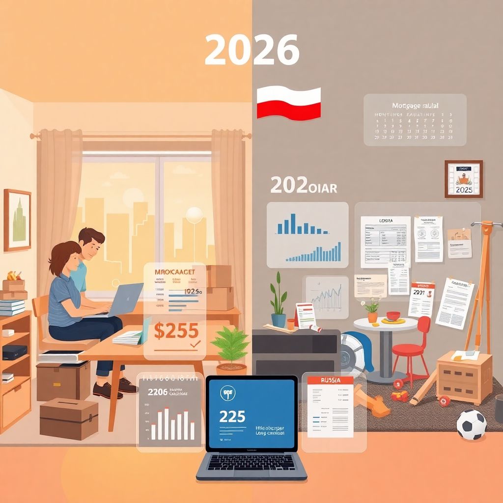 Ипотека в России: когда выгоднее покупать жильё и когда лучше арендовать