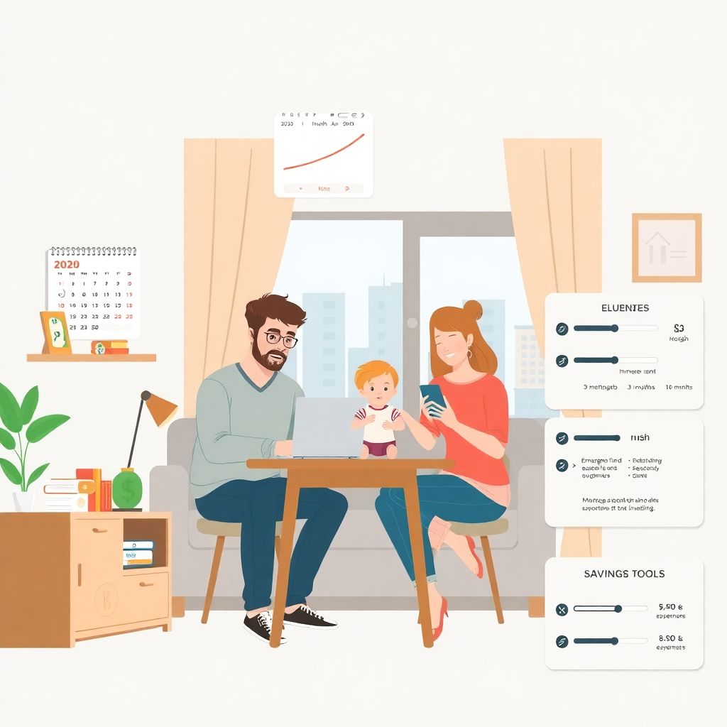 Как накопить подушку безопасности в российских реалиях при среднем доходе