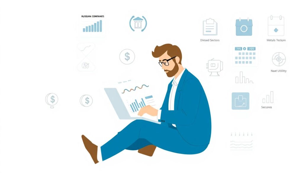 Инвестиции в российские дивидендные акции: как собрать портфель для пассивного дохода - иллюстрация