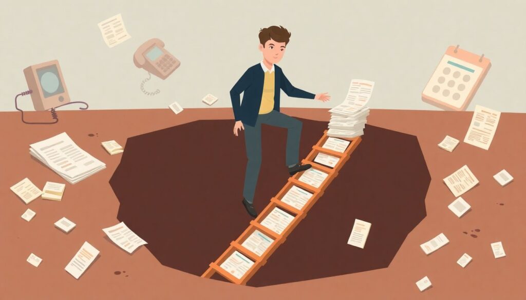 Долги и коллекторы в России: права заемщика и стратегия выхода из кредитной ямы - иллюстрация