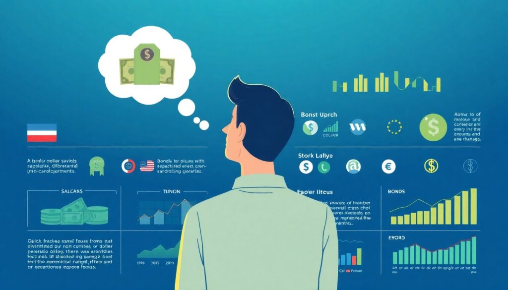 Инвестиции в валюту после ограничений: как разумно хранить сбережения в новых условиях - иллюстрация