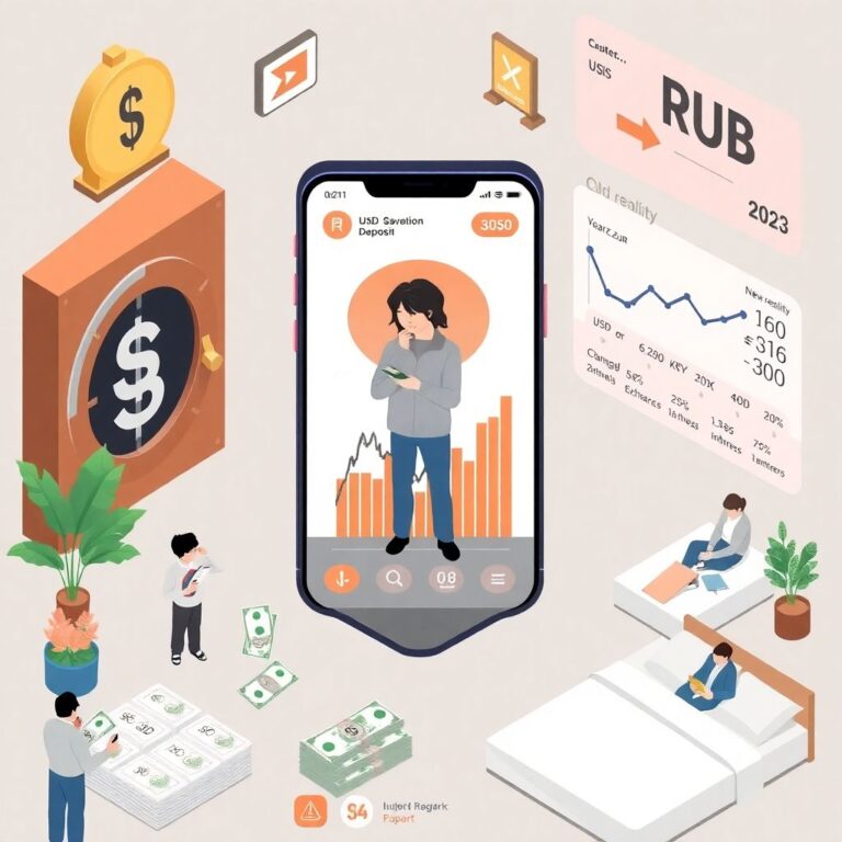 Инвестиции в валюту после ограничений: как разумно хранить сбережения