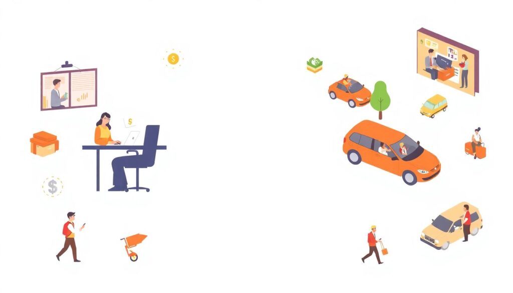 Как повысить личный доход в России: подработка, новые навыки и карьерный рост - иллюстрация