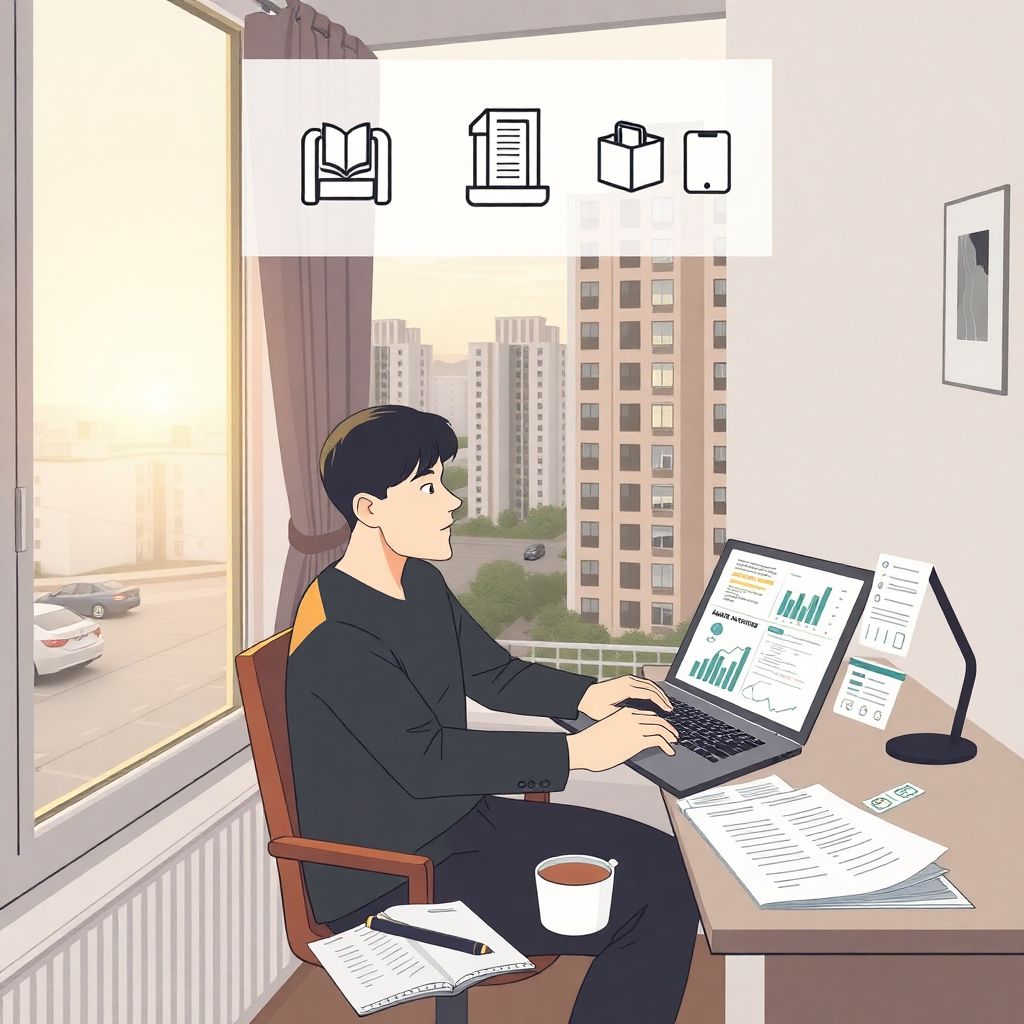 Как повысить личный доход в России с помощью подработки и карьерного роста