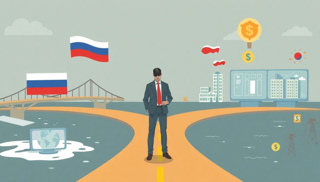 Как санкции и геополитика меняют финансовый ландшафт России: что важно знать частному инвестору - иллюстрация