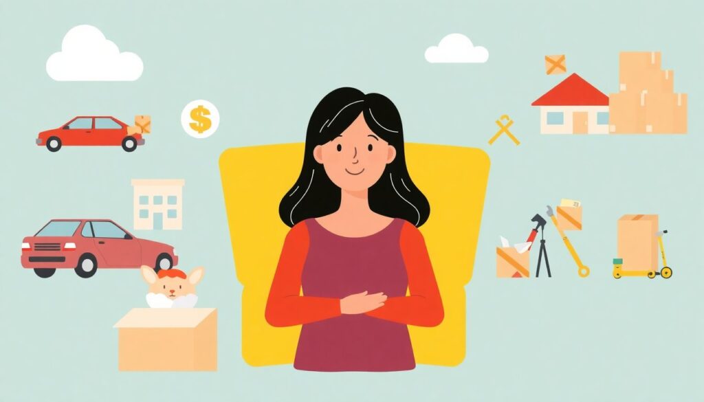 Финансовая подушка безопасности для жизни в России: сколько откладывать и где хранить - иллюстрация