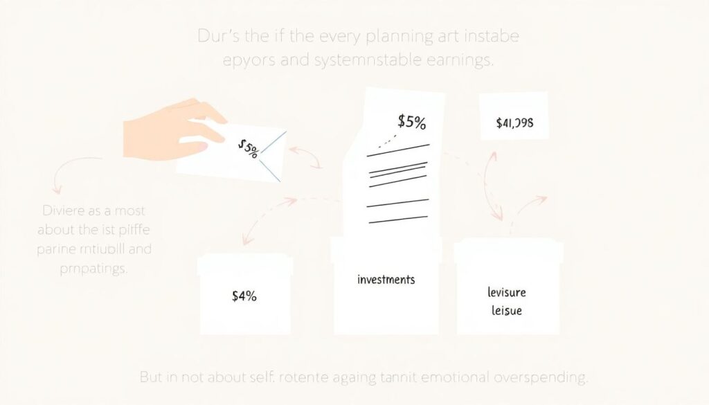 Самозанятые и фрилансеры: как планировать доходы и расходы при нестабильном заработке - иллюстрация