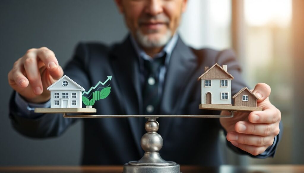 Пенсионные накопления россиянина: НПФ, брокерский счёт или недвижимость - что выгоднее - иллюстрация