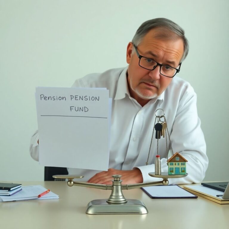 Пенсионные накопления россиянина: НПФ, брокерский счет или недвижимость — что выгоднее